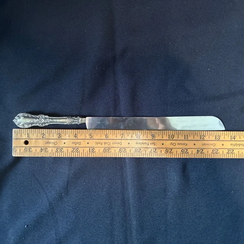 Towle stainless steel